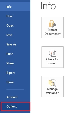 How to print hidden Text in Word simply