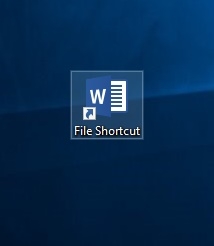 Cách tạo Shortcut cho tập tài liệu trong Word