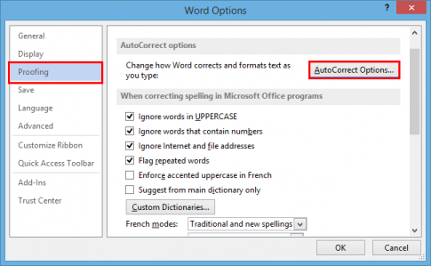 Hướng dẫn tạo phím tắt trong Microsoft Word